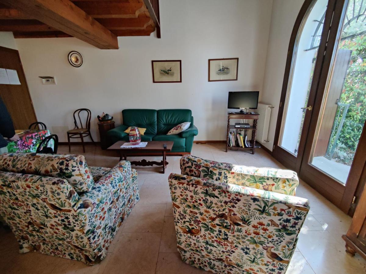 Willa Ca Degli Aironi Cittanova  Zewnętrze zdjęcie