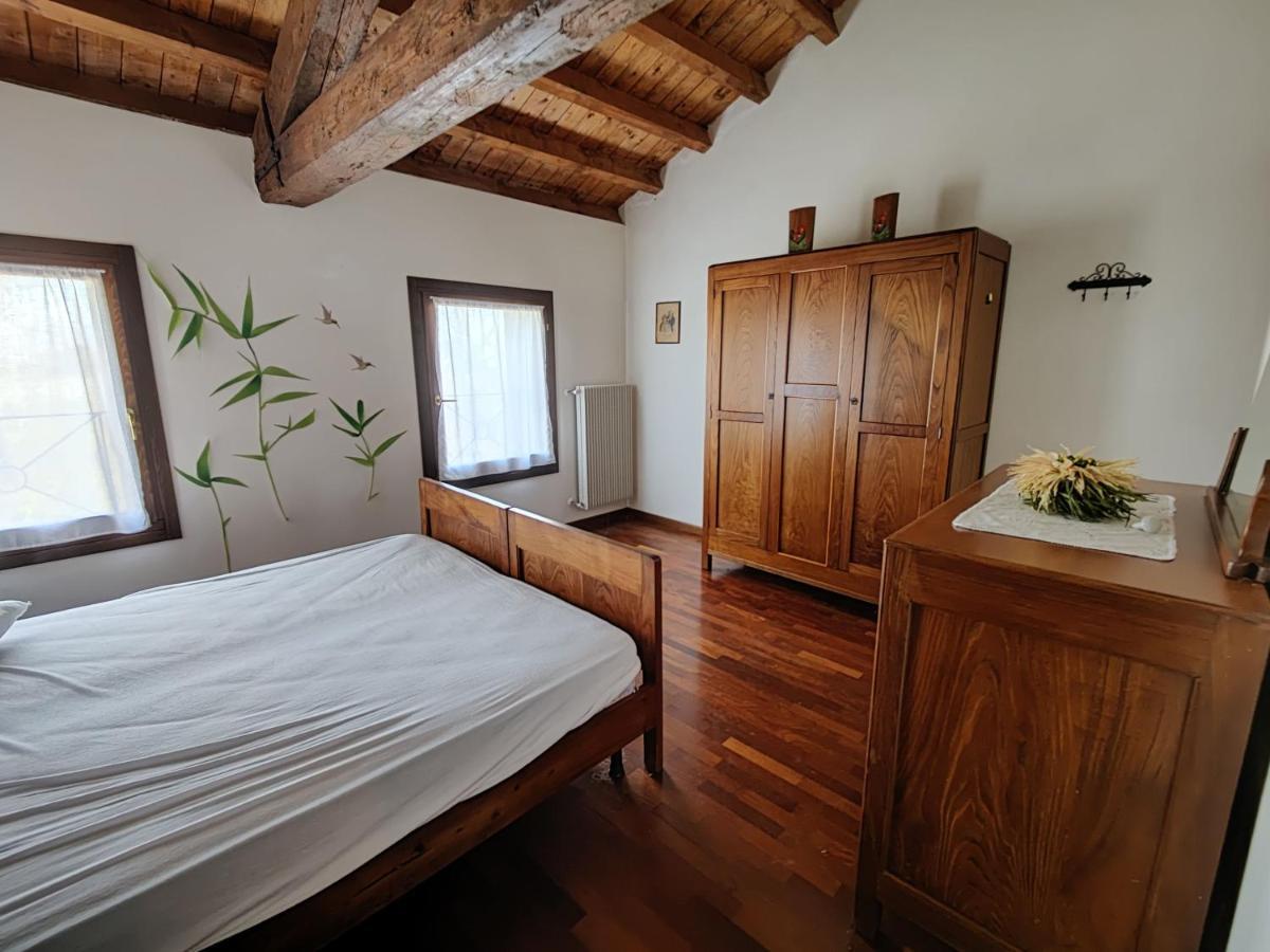 Willa Ca Degli Aironi Cittanova  Zewnętrze zdjęcie
