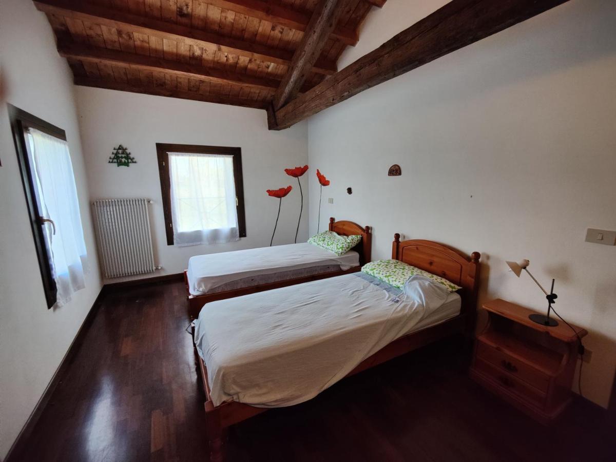 Willa Ca Degli Aironi Cittanova  Zewnętrze zdjęcie